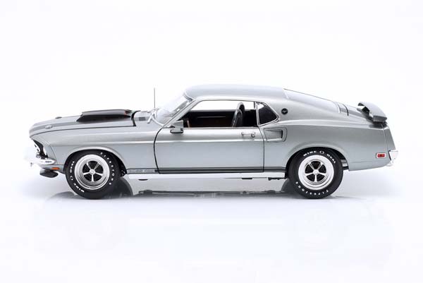FORD MUSTANG BOSS 429 1969 (ИЗ К/Ф "ДЖОН УИК") / ФОРД MUSTANG BOSS 429 1969 (ИЗ К/Ф "ДЖОН УИК") — фото 4