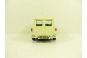 MINI PANEL VAN (ОТКРЫТЫЙ) WHITE — фото 4
