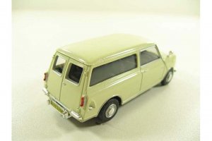 MINI PANEL VAN (ОТКРЫТЫЙ) WHITE — фото 2