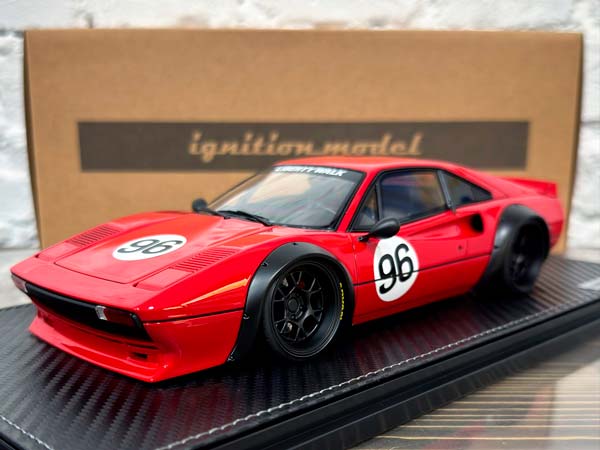 FERRARI LB-WORKS 308 RED / ФЕРРАРИ LB WORKS 308 КРАСНЫЙ