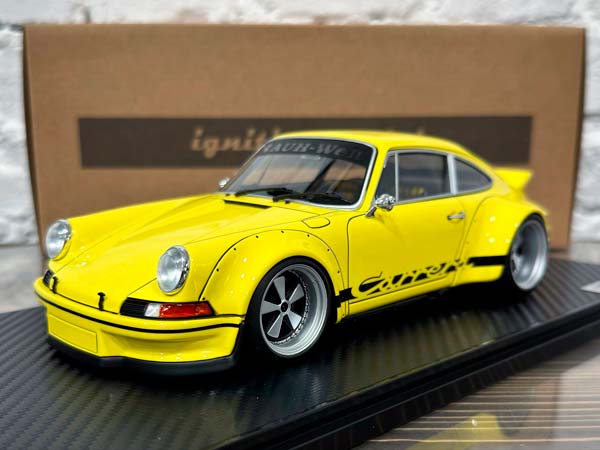 RWB 930 BACKDATE YELLOW / RWB 930 BACKDATE ЖЕЛТЫЙ