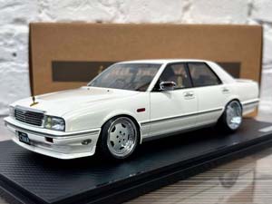 NISSAN CEDRIC CIMA (Y31) PEARL WHITE / НИССАН СЕДРИК СИМА Y31 ПЕРЛАМУТРОВО-БЕЛЫЙ