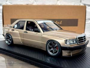 PANDEM MERCEDES BENZ 190 CHAMPAGNE GOLD / PANDEM МЕРСЕДЕС-БЕНЦ 190 ШАМПАНЬ ЗОЛОТОЙ — фото 3