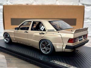 PANDEM MERCEDES BENZ 190 CHAMPAGNE GOLD / PANDEM МЕРСЕДЕС-БЕНЦ 190 ШАМПАНЬ ЗОЛОТОЙ — фото 7