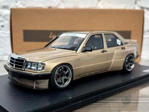 PANDEM MERCEDES BENZ 190 CHAMPAGNE GOLD / PANDEM МЕРСЕДЕС-БЕНЦ 190 ШАМПАНЬ ЗОЛОТОЙ — фото 1