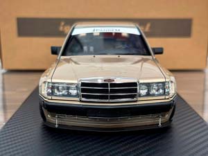 PANDEM MERCEDES BENZ 190 CHAMPAGNE GOLD / PANDEM МЕРСЕДЕС-БЕНЦ 190 ШАМПАНЬ ЗОЛОТОЙ — фото 2