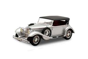 MERCEDES-BENZ 500K TOURENWAGEN 1936 SN113696 СЕРЫЙ