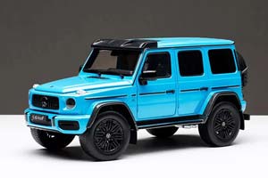 MERCEDES W463 G63 AMG 4X4 2024 BLUE / МЕРСЕДЕС ГЕЛЕНДВАГЕН 4Х4 СИНИЙ (ТИРАЖ 500 ШТ)