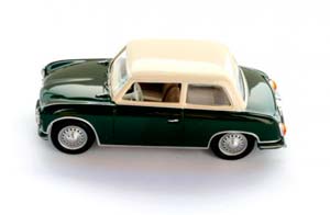 AWZ P70 LIMOUSINE GREEN/CREAM — фото 3