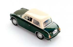 AWZ P70 LIMOUSINE GREEN/CREAM — фото 2