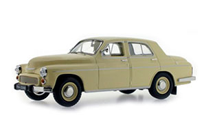 WARSZAWA 203 1965 BEIGE