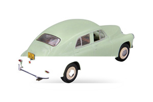 ГОРЬКИЙ M20 1949 LIGHT GREEN — фото 2