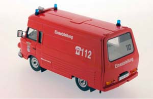BARKAS B1000 SMH-3 FIRE BRIGADE 1984 — фото 2