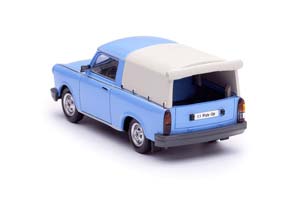 TRABANT 1.1 PICK-UP С ТЕНТОМ 1990 ГОЛУБОЙ — фото 4