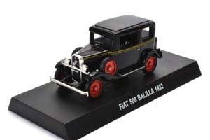 FIAT 508 BALILLA 1932 / ФИАТ 508 БАЛИЛЛА ЧЕРНЫЙ