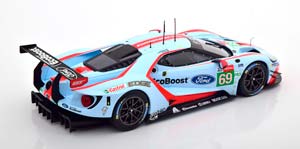FORD GT NO 69 24H LE MANS 2019 — фото 2
