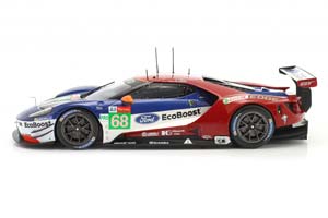 FORD GT NO 68 24H LE MANS 2018 — фото 3