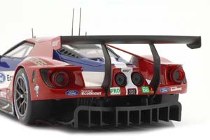 FORD GT NO 68 24H LE MANS 2018 — фото 4