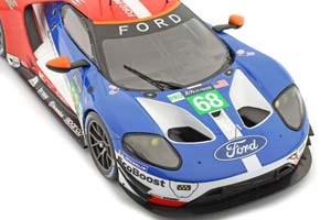 FORD GT NO 68 24H LE MANS 2018 — фото 6