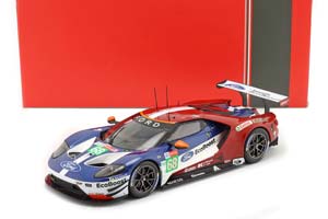 FORD GT NO 68 24H LE MANS 2018 — фото 7