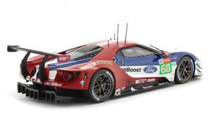 FORD GT NO 68 24H LE MANS 2018 — фото 2