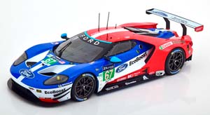 FORD GT NO 67 24H LE MANS 2017