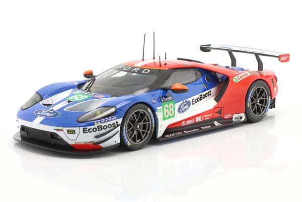 FORD GT NO 68 24H LE MANS 2017