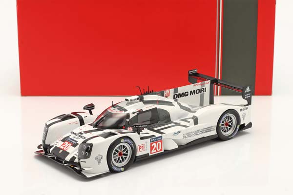 PORSCHE 919 HYBRID #20 24H LEMANS 2014 BERNHARD/WEBBER/HARTLEY / ПОРШЕ 919 ГИБРИД (24 ЧАСА ЛЕ-МАНА) — фото 3