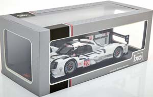 PORSCHE 919 HYBRID #20 24H LEMANS 2014 BERNHARD/WEBBER/HARTLEY / ПОРШЕ 919 ГИБРИД (24 ЧАСА ЛЕ-МАНА) — фото 8