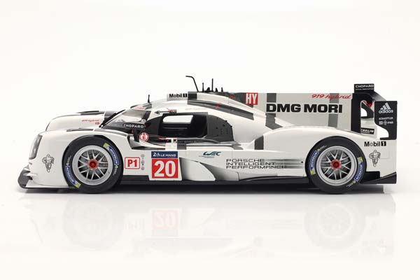 PORSCHE 919 HYBRID #20 24H LEMANS 2014 BERNHARD/WEBBER/HARTLEY / ПОРШЕ 919 ГИБРИД (24 ЧАСА ЛЕ-МАНА) — фото 4