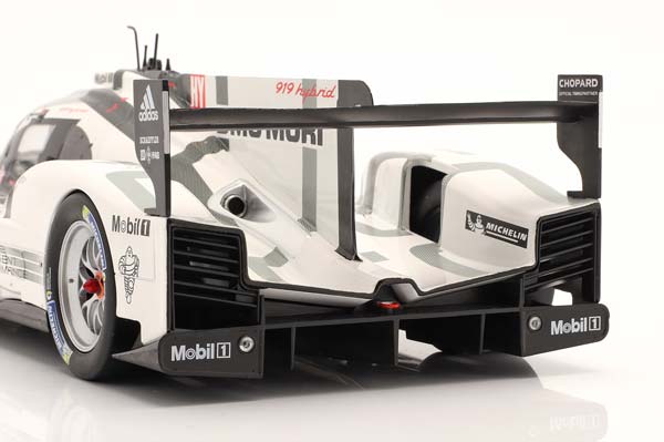 PORSCHE 919 HYBRID #20 24H LEMANS 2014 BERNHARD/WEBBER/HARTLEY / ПОРШЕ 919 ГИБРИД (24 ЧАСА ЛЕ-МАНА) — фото 7