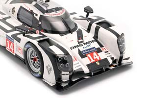 PORSCHE 919 HYBRID NO 14 24H LE MANS 2014 — фото 3