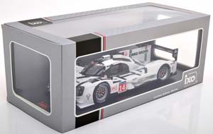 PORSCHE 919 HYBRID NO 14 24H LE MANS 2014 — фото 8