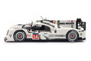PORSCHE 919 HYBRID NO 14 24H LE MANS 2014 — фото 5