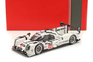 PORSCHE 919 HYBRID NO 14 24H LE MANS 2014 — фото 7