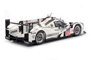 PORSCHE 919 HYBRID NO 14 24H LE MANS 2014 — фото 2