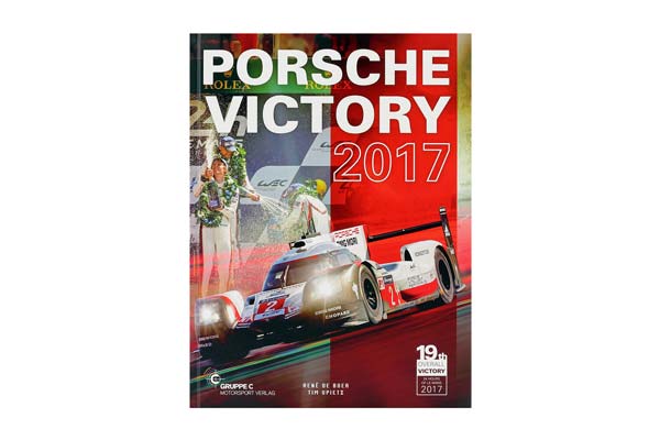 2-CAR SET WITH BOOK: PORSCHE 919 HYBRID #1 #2 WINNER 24H LEMANS 2017 / НАБОР ИЗ 2 МОДЕЛЕЙ БУК ПОРШЕ 919 ГИБРИД ПОБЕДИТЕЛЬ 24 ЧАСА ЛЕ-МАН — фото 8
