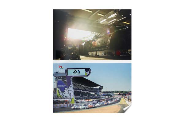 2-CAR SET WITH BOOK: PORSCHE 919 HYBRID #1 #2 WINNER 24H LEMANS 2017 / НАБОР ИЗ 2 МОДЕЛЕЙ БУК ПОРШЕ 919 ГИБРИД ПОБЕДИТЕЛЬ 24 ЧАСА ЛЕ-МАН — фото 10