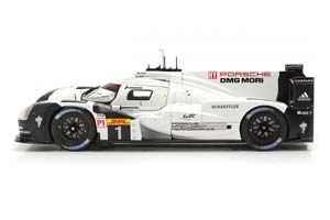 PORSCHE 919 HYBRID #1 TESTCAR PRE SAISON TEST PAUL RICARD 2017 / ПОРШЕ 919 ГИБРИД ТЕСТОВЫЙ БОЛИД — фото 3