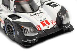 PORSCHE 919 HYBRID #1 TESTCAR PRE SAISON TEST PAUL RICARD 2017 / ПОРШЕ 919 ГИБРИД ТЕСТОВЫЙ БОЛИД — фото 4