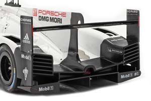 PORSCHE 919 HYBRID #1 TESTCAR PRE SAISON TEST PAUL RICARD 2017 / ПОРШЕ 919 ГИБРИД ТЕСТОВЫЙ БОЛИД — фото 5