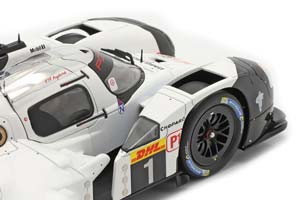 PORSCHE 919 HYBRID #1 TESTCAR PRE SAISON TEST PAUL RICARD 2017 / ПОРШЕ 919 ГИБРИД ТЕСТОВЫЙ БОЛИД — фото 6