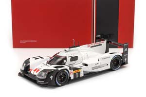 PORSCHE 919 HYBRID #1 TESTCAR PRE SAISON TEST PAUL RICARD 2017 / ПОРШЕ 919 ГИБРИД ТЕСТОВЫЙ БОЛИД — фото 7