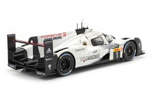 PORSCHE 919 HYBRID #1 TESTCAR PRE SAISON TEST PAUL RICARD 2017 / ПОРШЕ 919 ГИБРИД ТЕСТОВЫЙ БОЛИД — фото 2