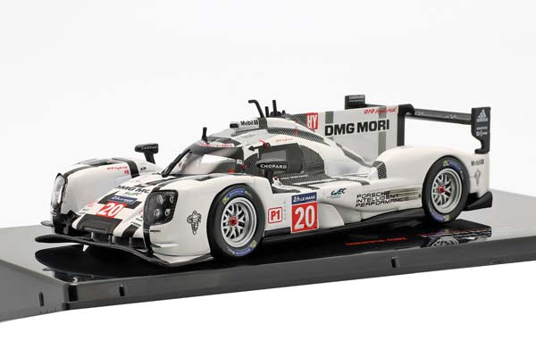 PORSCHE 919 HYBRID #20 24H LE MANS 2014