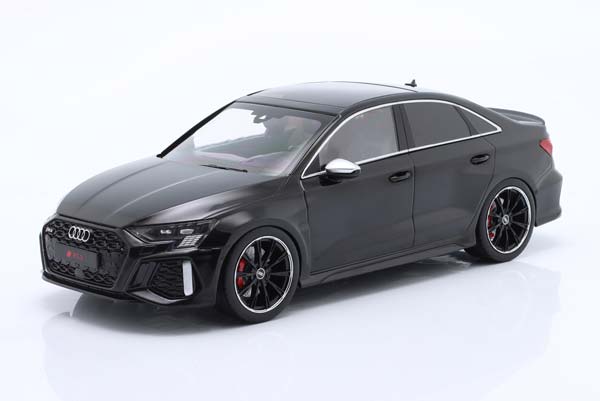AUDI RS3 (8Y) LIMOUSINE YEAR 2022 BLACK / АУДИ RS3 8Y СЕДАН ЧЕРНЫЙ