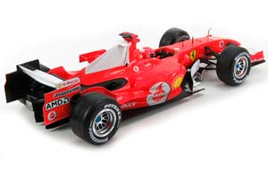 FERRARI F248 N 5-SEASON 2006 MICHAEL SCHUMACHER / ФЕРРАРИ Ф248 МИХАЭЛЯ ШУМАХЕРА — фото 2