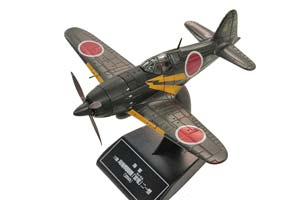 MITSUBISHI J2M3 RAIDEN JAPAN 1944