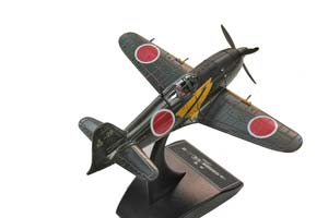 MITSUBISHI J2M3 RAIDEN JAPAN 1944 — фото 2