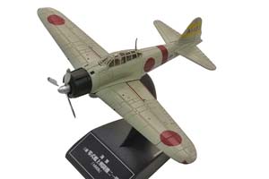 MITSUBISHI A6M2B ZERO JAPAN 1941